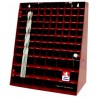 Velký prodejní box s vrtáky, 1-13mm 860 kusů, ČSN 221121RNHSS pasi