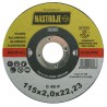 Cutting disk 230x2.0x22 for aluminium 50 pcs per pack