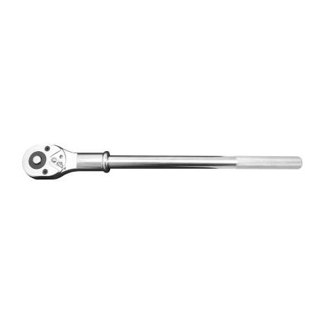 3/4″ Socket wrench – complete with a handle 500 mm, 24 teeth