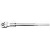 3/4″ Socket wrench – complete with a handle 500 mm, 24 teeth