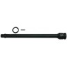 1/2″ Industrial extension 250 mm CrMo+pin, O-ring