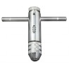 T-handle ratchet wrench M3-M8 85 mm