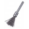 Brush: 10x6x30, Tech. descr.: corrugated stainless steel 0.30 mm
