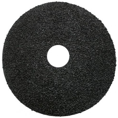 Vulcanised fibre disc C diam.115 mm gr.16 grinding 25 pcs per pack