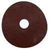 Vulcanised fibre disc A diam.115 mm gr.60 polishing 25 pcs per pack