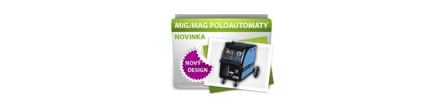 MIG/MAG poloautomaty